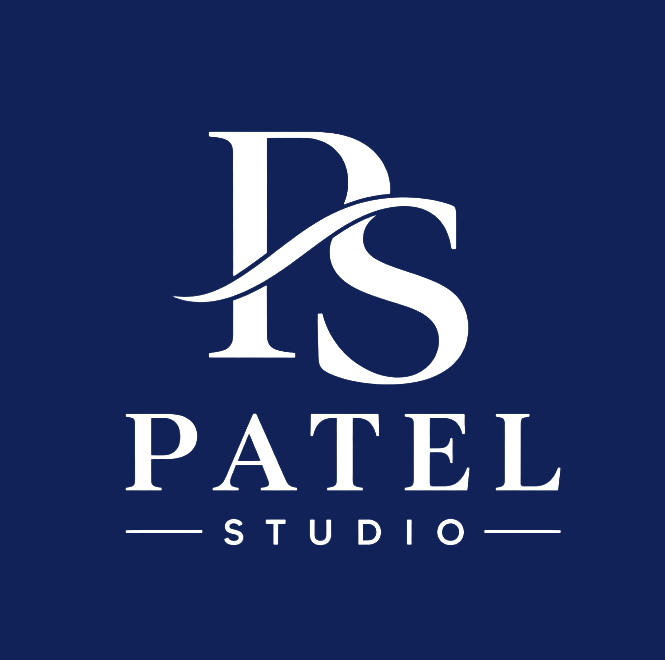 Patel Studio logo